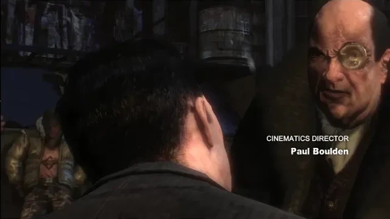 Shenanigans With Batman! - Batman Arkham City Ep1