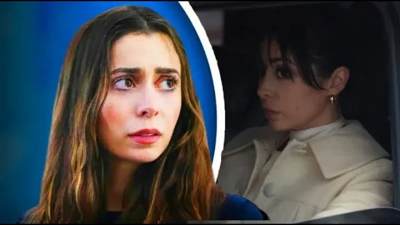 Cristin Milioti as Sofia, and More Set Shots