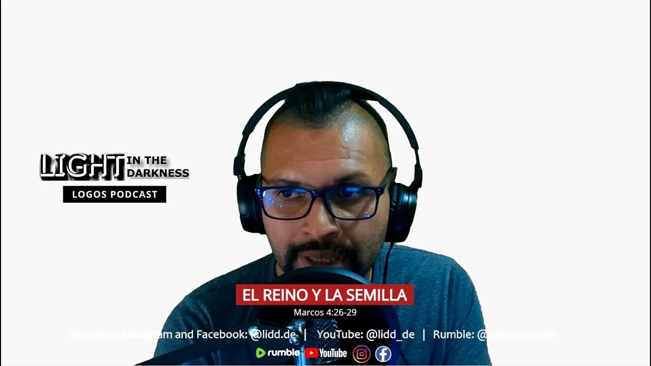 El reino de Dios y la semilla