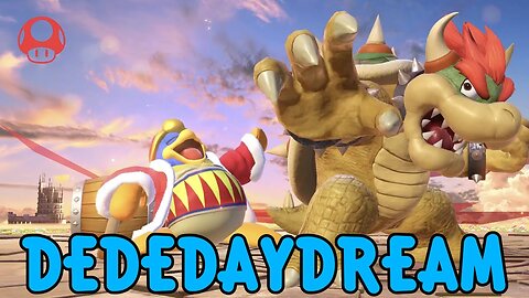 DEDEDAYDREAM (Short Smash Montage)