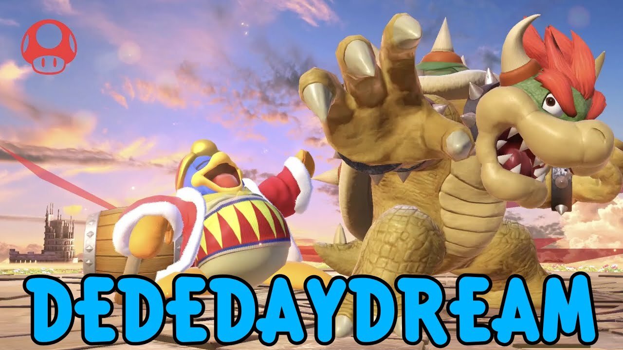 DEDEDAYDREAM (Short Smash Montage)