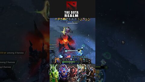 Crazy Rampage | Tinker | #dota2