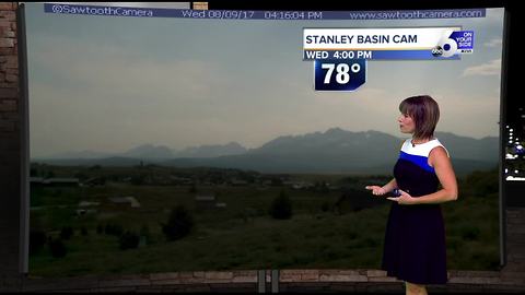 Air quality warning expires....for now