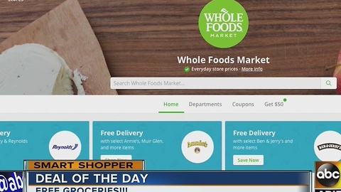 Avoid hectic grocery stores this Thanksgiving