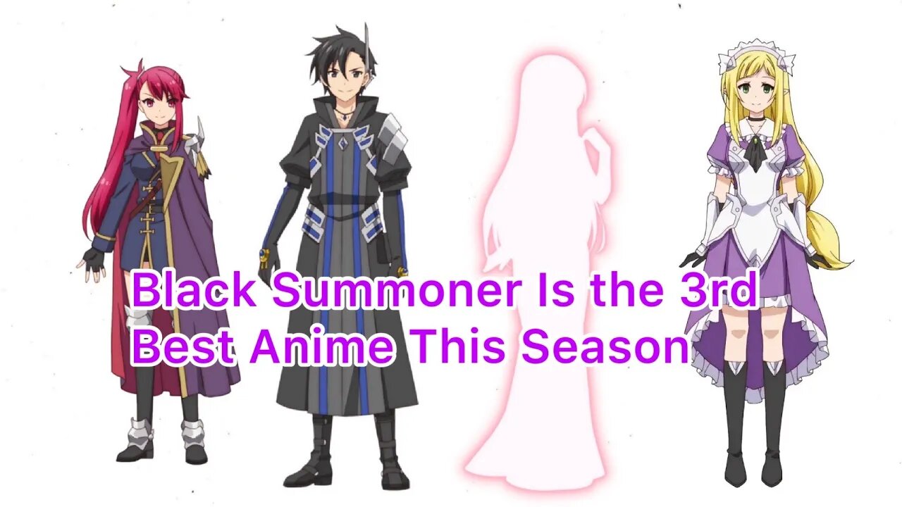 Black Summoner Is a 8 Out of 10