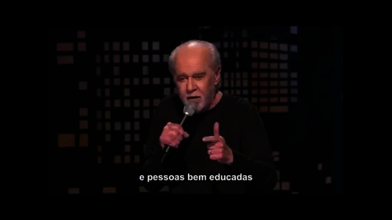 George Carlin - American Dream