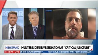 Dr. Paul on Hunter Biden: Are Republicans Treated the Same as Democrats? - July 21, 2022