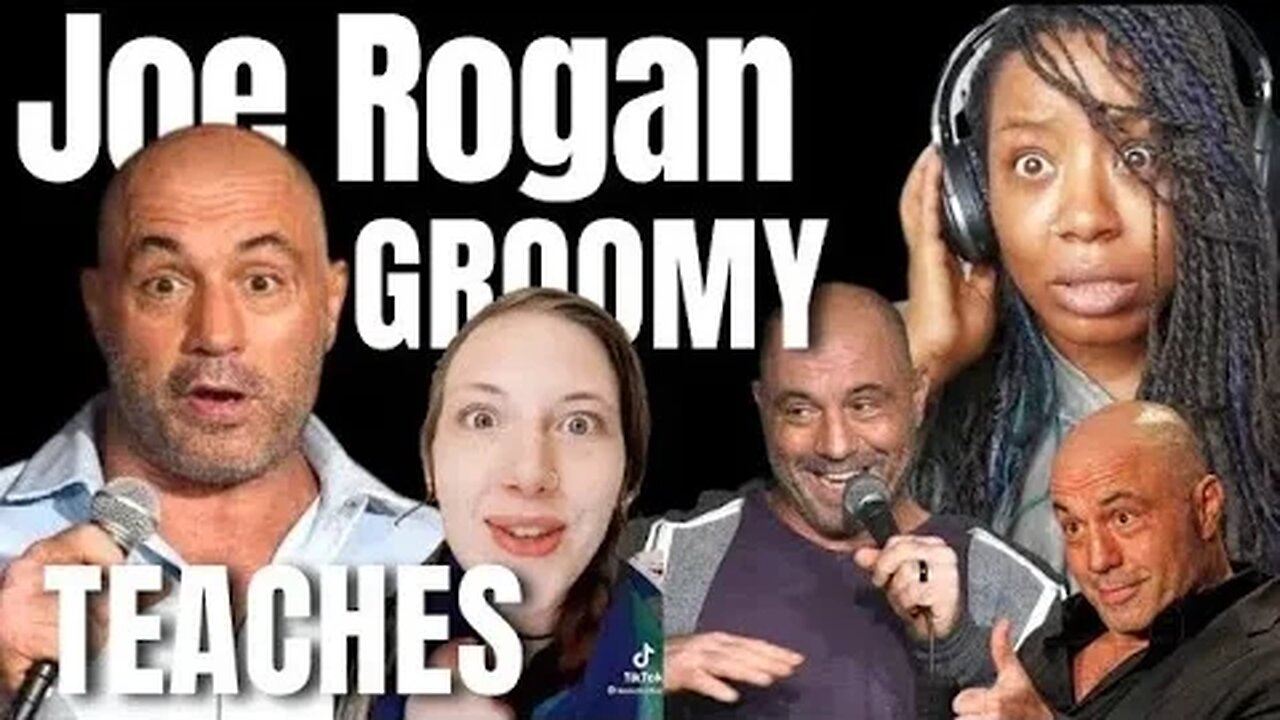 Joe Rogan - Ok Groomers - { Reaction } - Joe Rogan Reaction - Grooming Teachers - REPOST