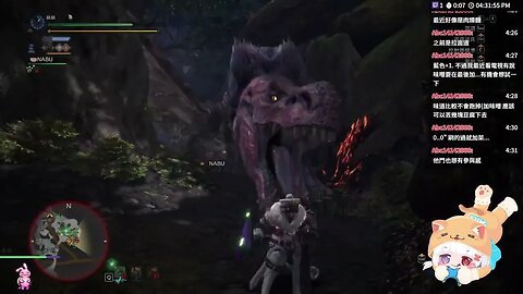 【MHW】任務地獄~咩作火聖某?