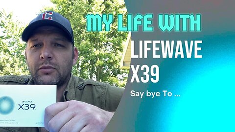 Lifewave X39 Patches