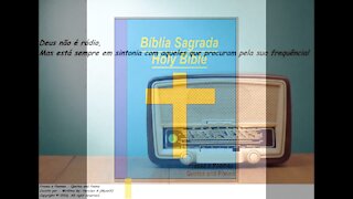 Deus não é rádio, mas está sempre em sintonia! [Frases e Poemas]