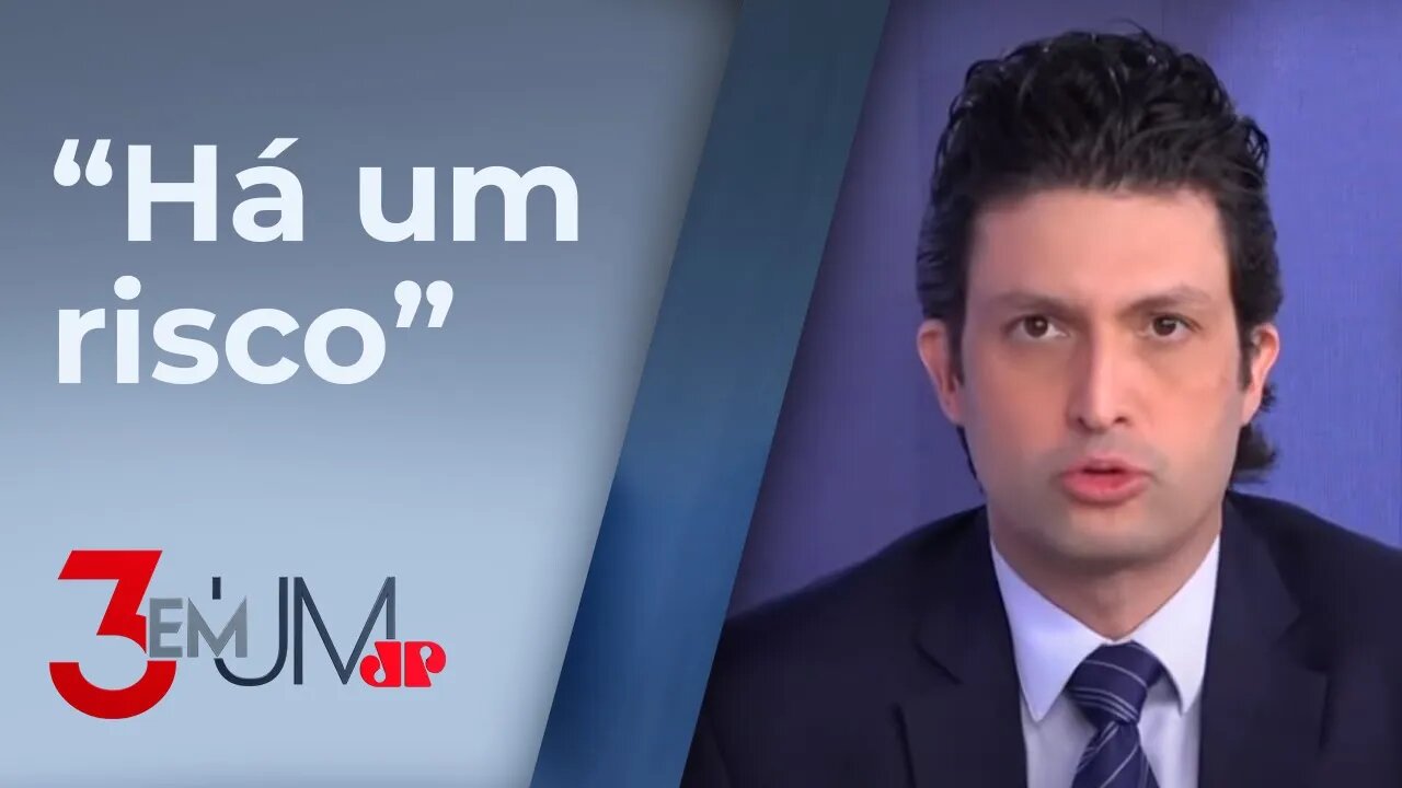 Alan Ghani sobre PP e Republicanos no governo Lula: “Não é garantia de aprovação dos projetos”