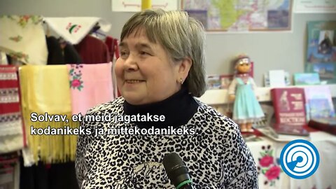 Narvakatega President Kersti Kaljulaiust Radaris 16 jaanuaril 2018