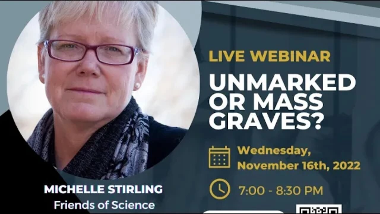 APP Webinars - Michelle Stirling: Unmarked or Mass Graves?