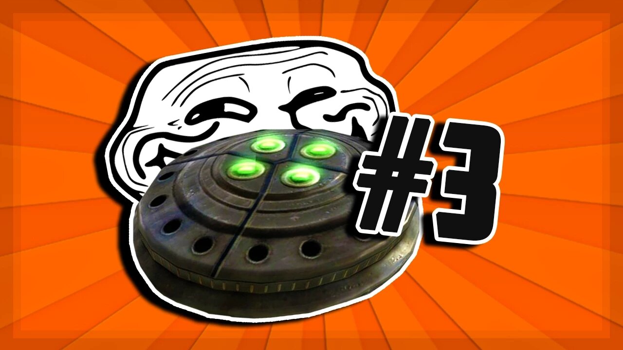 Black Ops 2 - Minefield Trolling #3 (Bouncing Betty)