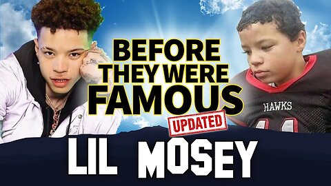 Lil Mosey | Before They Were Famous | Blueberry Faygo