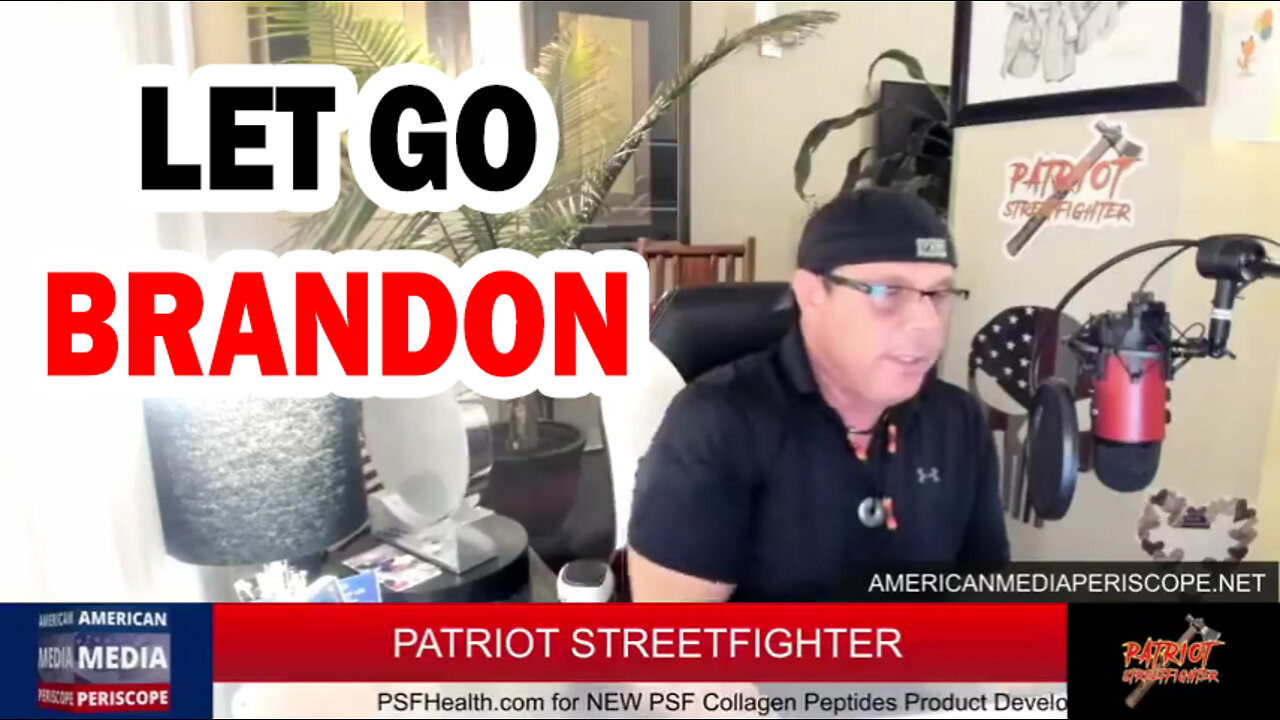 SCOTT MCKAY UPDATE 03/09/2022 - PATRIOT MOVEMENT