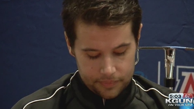 Hockey player Cunningham loses part of leg