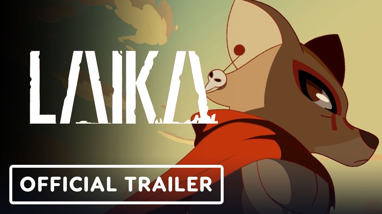 Laika: Aged Through Blood - Official Announcement Trailer | Future Games Show 2023