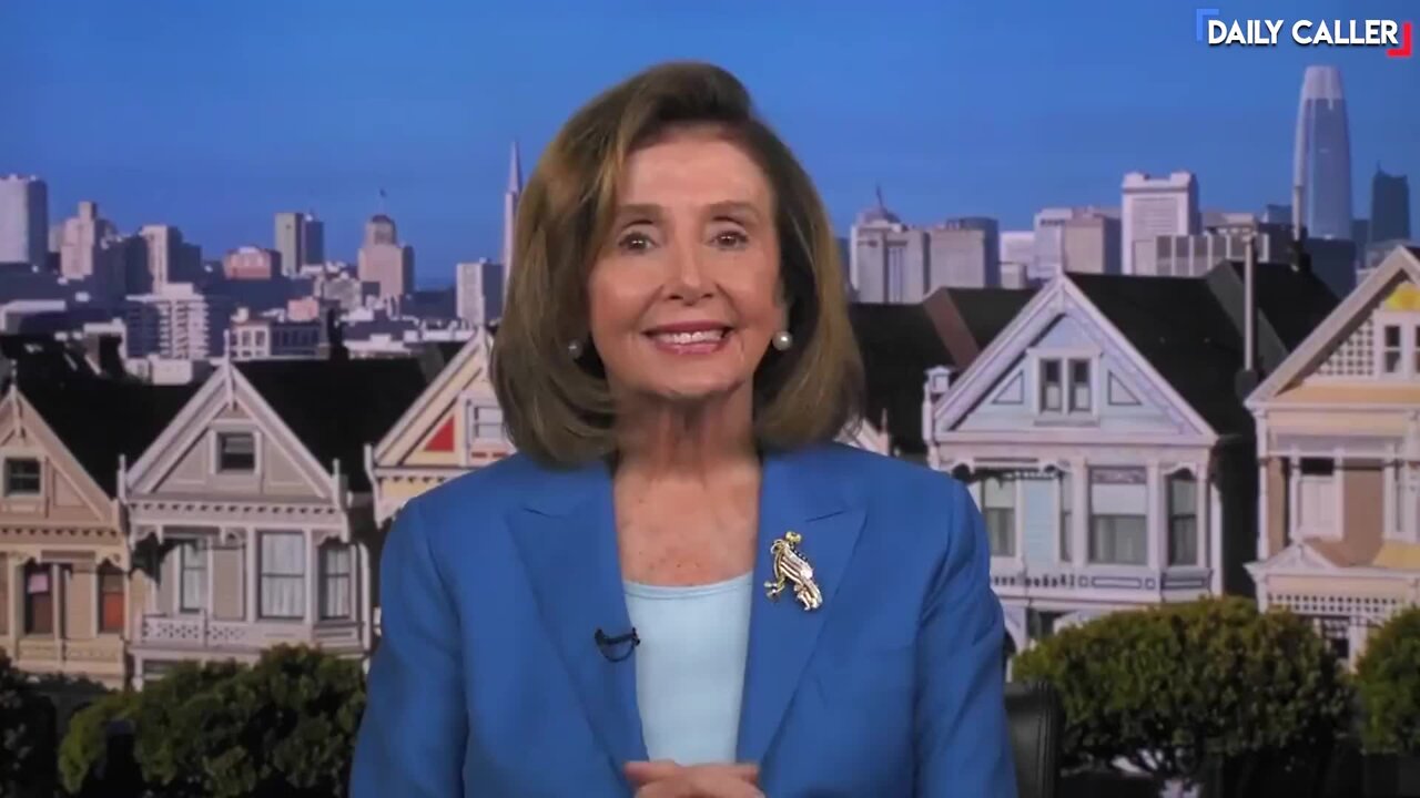 "For The Children" LOL! How Many Times Will Pelosi Use This Line?