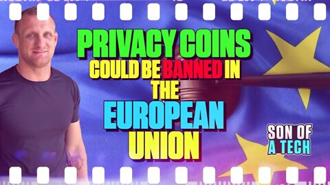 Privacy Coins Could Be Banned In The European Union - 225