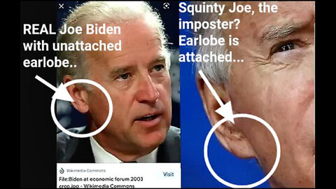 Donald Trump, “Joe Biden is Shot.” Masks and Ancestry Death Posting - GITMOED