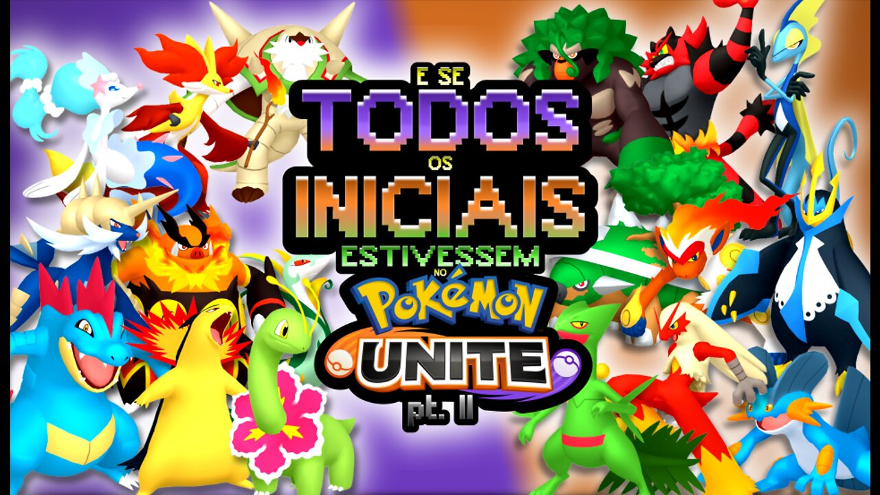 Pokémon Mestre dos Treinadores RPG - Delphox Versátil no Pokémon Unite??? (Papo Poké)