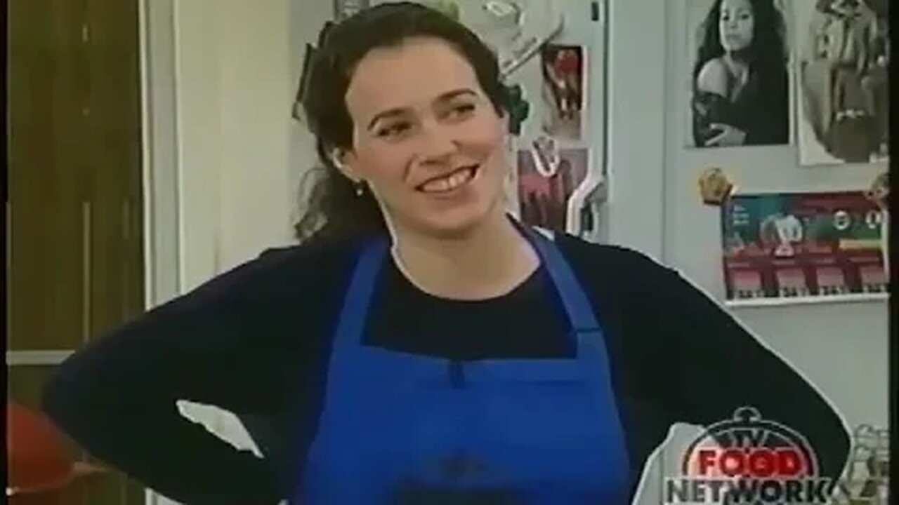 "How to Boil Water" ❤️ [Sexual Tension and Moroccan Stew] Lost Cooking Show Food Network (1996)