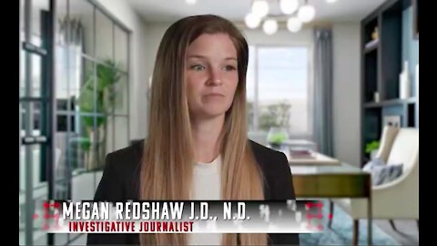 Covid Revealed | Meghan Redshaw: Exposing the Fraud (Bonus 1)