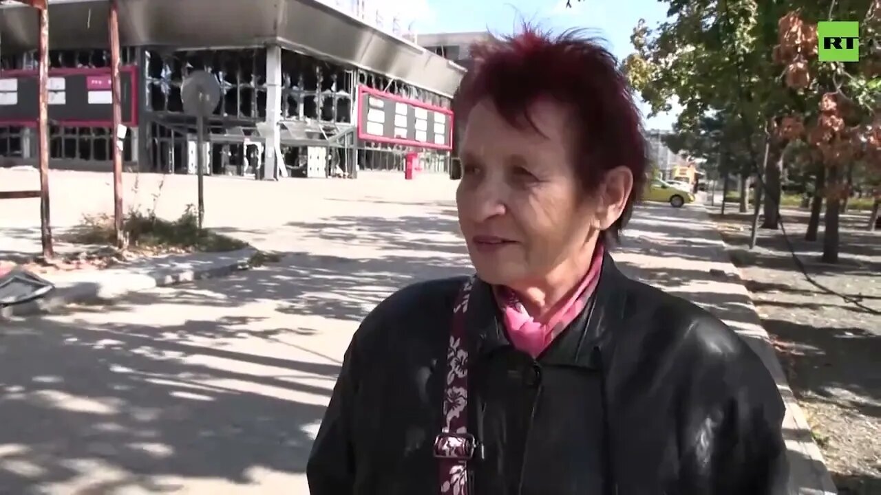 Residents of Mariupol say they have been waiting and wanted referendums for a long time