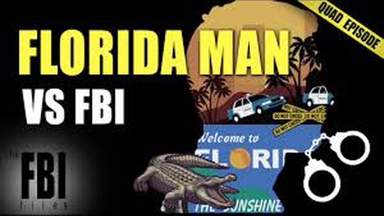 Florida Cases _ QUAD EPISODE _ The FBI Files