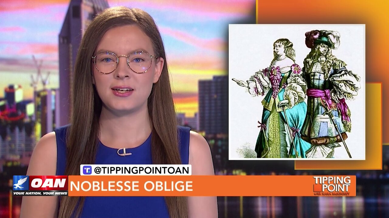 Tipping Point - Noblesse Oblige