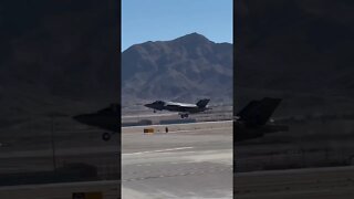 F-35 Lightning II Max Speed Takeoff