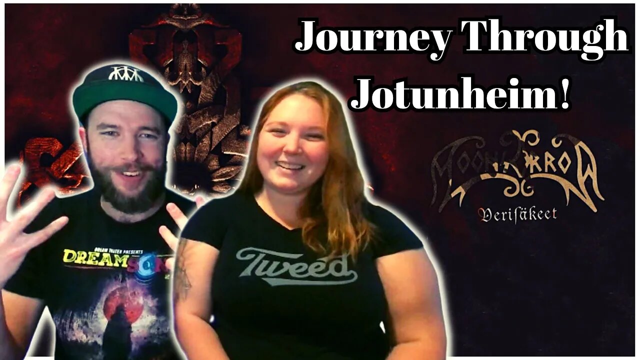 Moonsorrow - Jotunheim | EnterTheCronic Reacts |