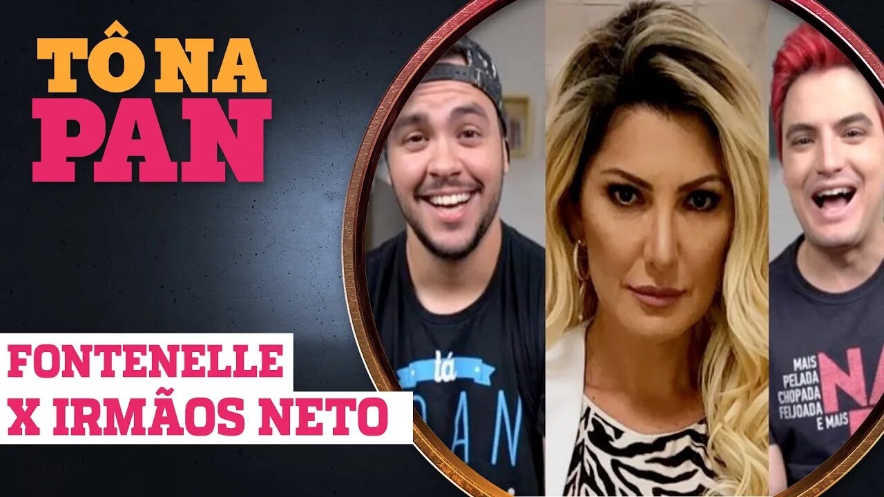 FONTENELLE FALA SOBRE OS PROCESSOS DOS IRMÃOS NETO