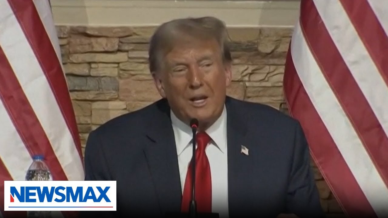 Trump: 'Crooked' Joe Biden has done 'nothing for the Black community'