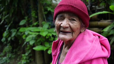 Mountain women of El Salvador