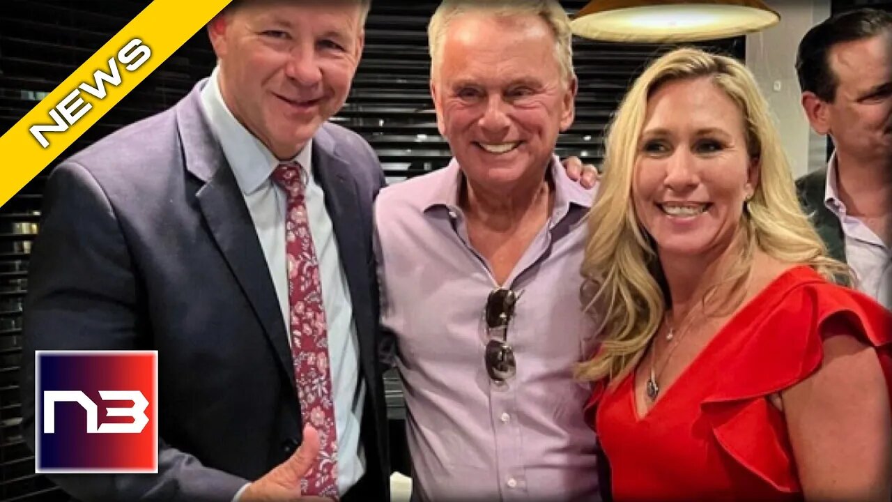 Leftists Attempting to Cancel Wheel of Fortune After Sajak Photo Published