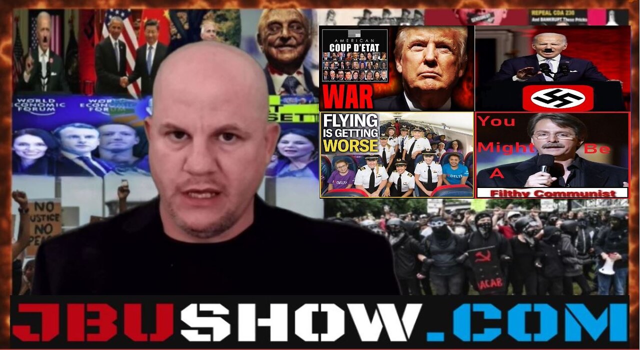 FILTHY COMMUNISTS ARE PUBLICLY ANNOUNCING A MILITARY COUP IF TRUMP IS REELECTED & THE FAA IS CRAZY!!