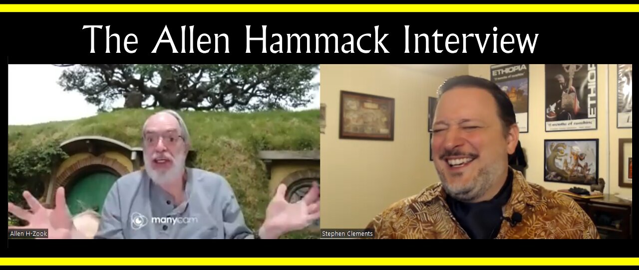 The Allen Hammack Interview