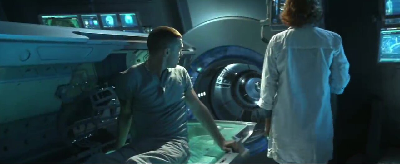 AVATAR IMMERSION PODS SHOWN REPTILIANS/MANTIS/GREYS ALSO USES THEM ON EARTH.