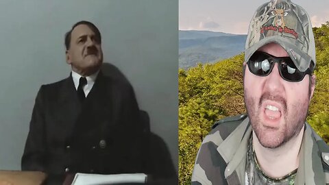 Hitler Meets Konata (MHP) - Reaction! (BBT)