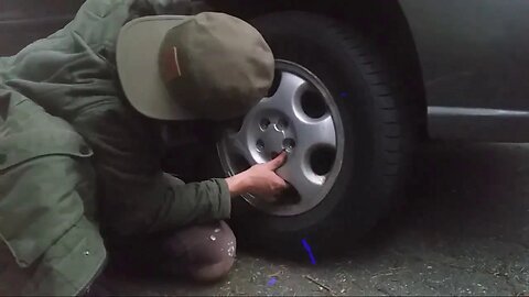 Handy Highman - Brake Pad Change 1997 Subaru Outback Legacy