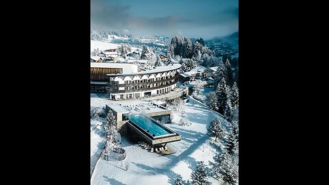 Top 5 Recommended Hôtels Resorts Austria Alps