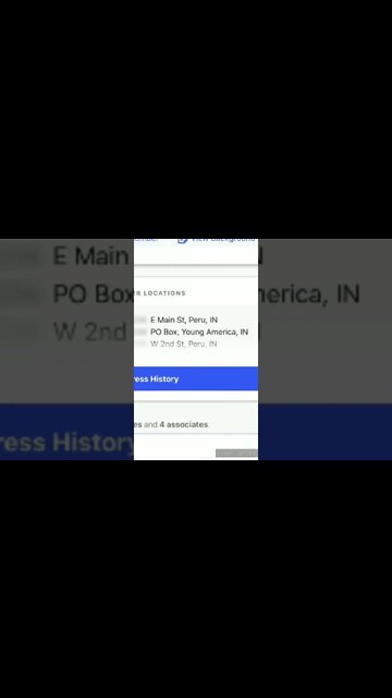 INFO LINKING RICHARD ALLEN AND KK IN PERU #INDIANA #Delphiinvestigation