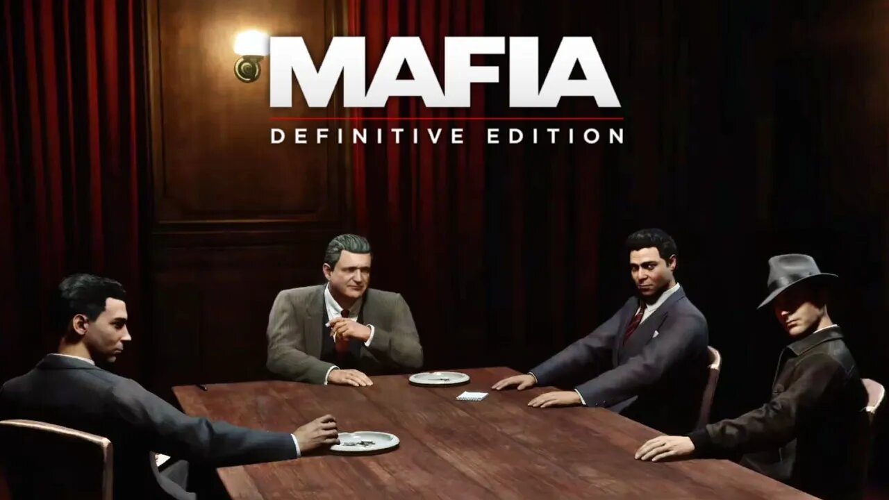 Mafia: Definitive Edition #2 - Entramos Para a Máfia, Muito Tiro!