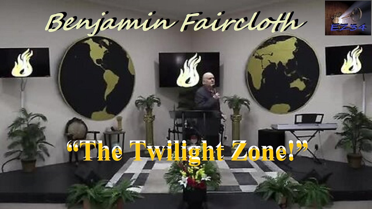 “The Twilight Zone!” 4-7-24_Benjamin Faircloth