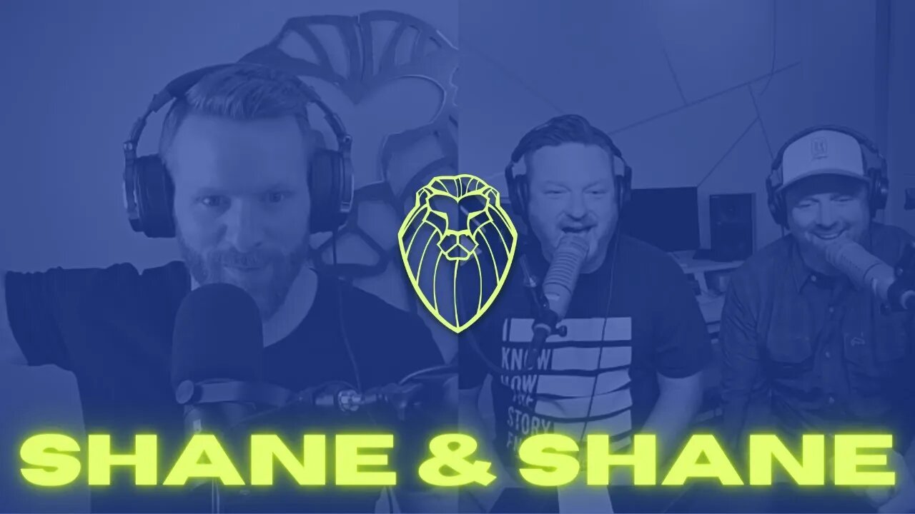 452 - SHANE & SHANE | The GOATs of Christian Worship Music