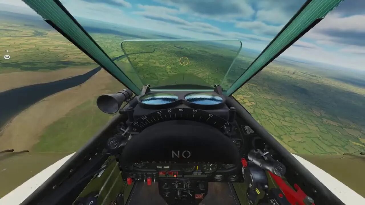 P51D Two FW190D-9 Kills (DCS)