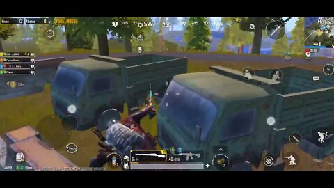 Sequência de vídeos jogando PUBG Mobile. Ajude o Canal, Seja um seguidor e deixe o Like.(5)